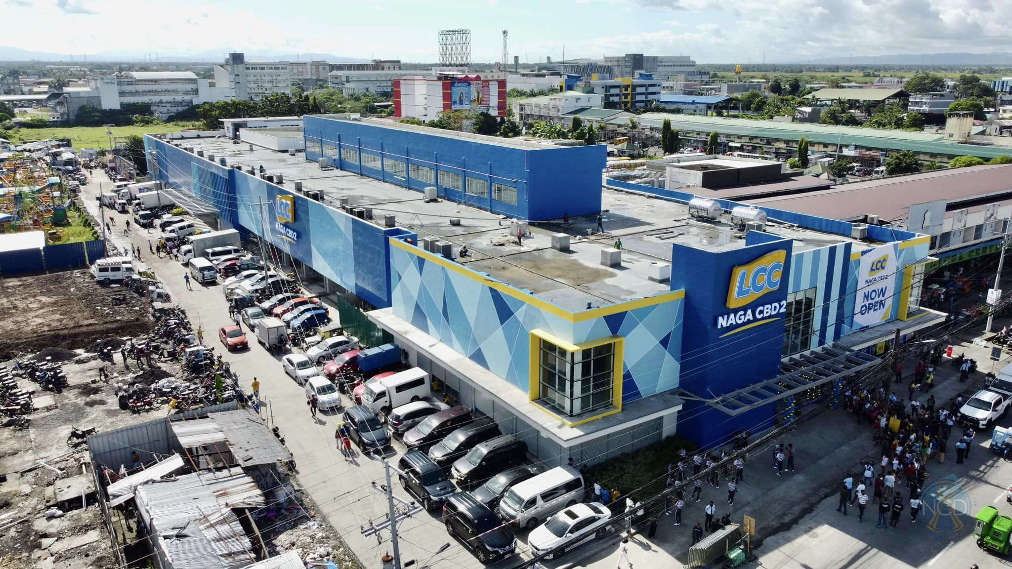 GUIDE TO MALLS IN NAGA – Uma Hotel + Residences Naga City