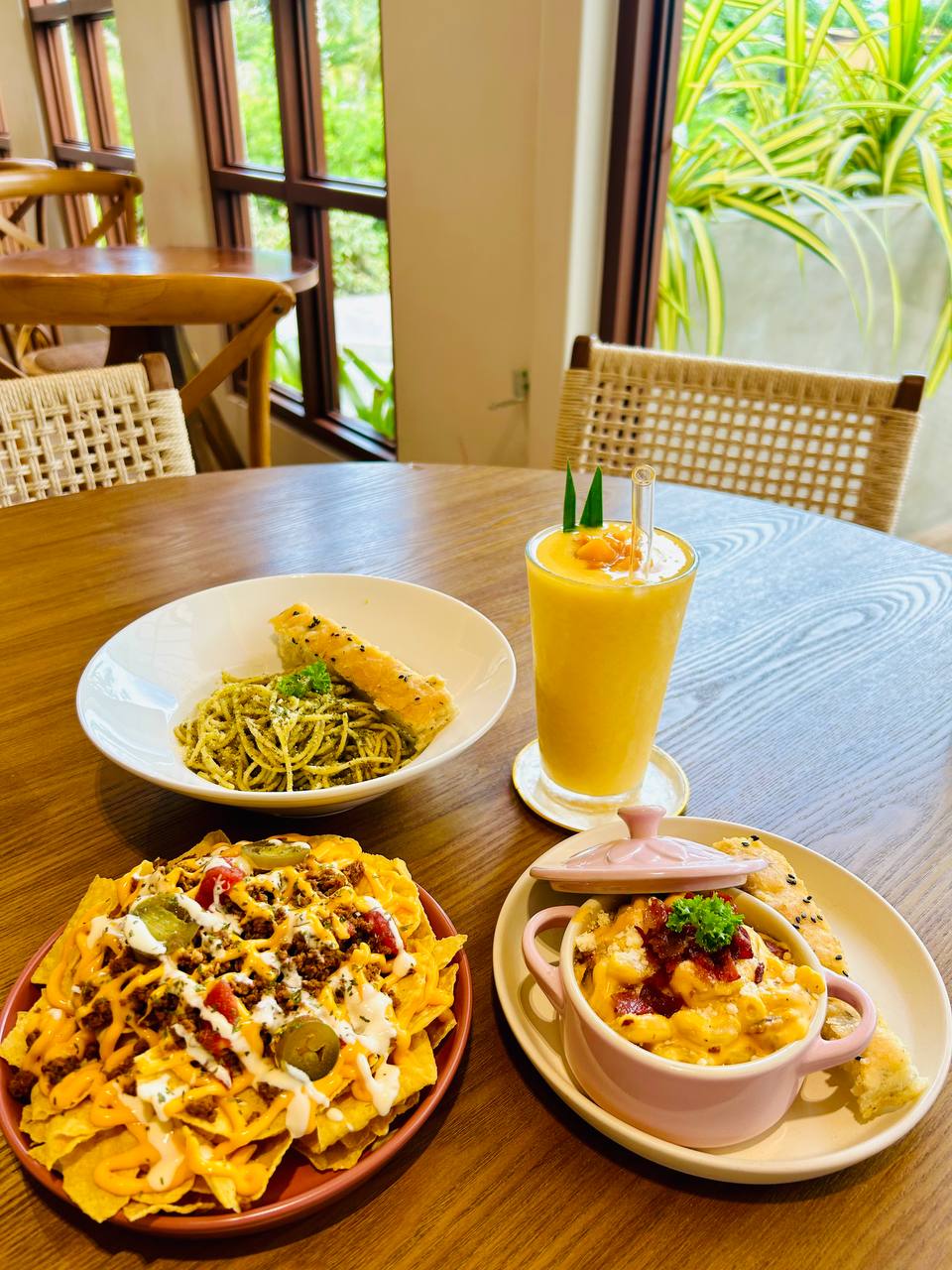 The Uma Lounge at Uma Berawa Villa